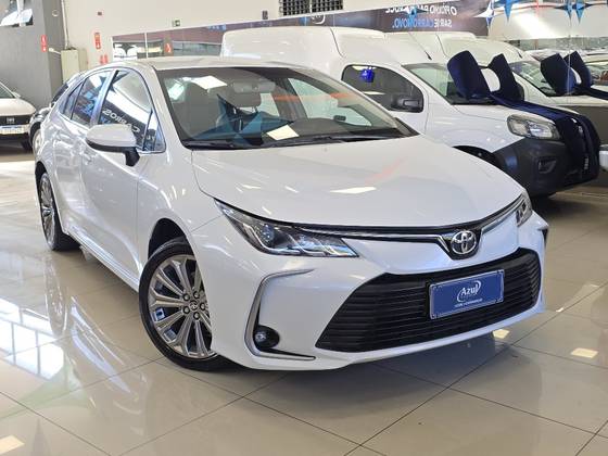 TOYOTA COROLLA 2.0 VVT-IE FLEX XEI DIRECT SHIFT
